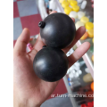 شبه آلية HDPE PPPE Sea Ball Machine